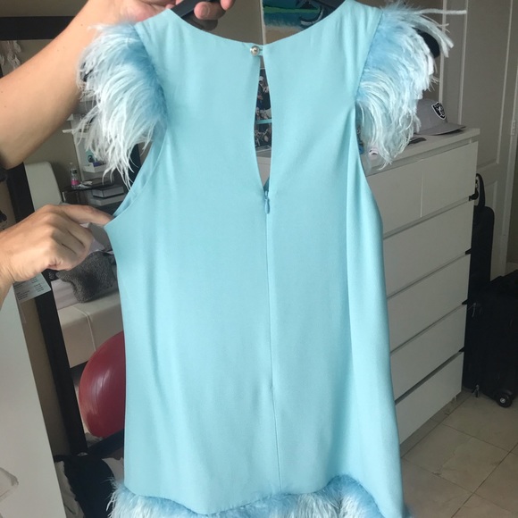 Tiffany Dress by Patrizia Pepe - Picture 3 of 4